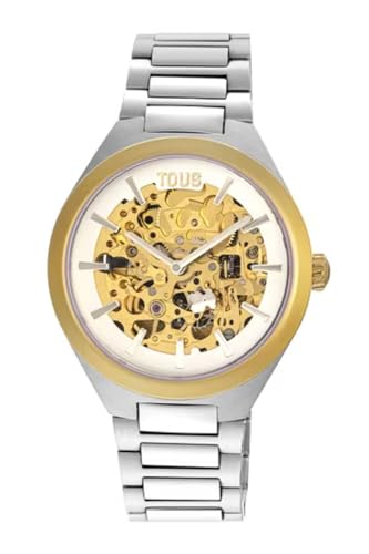 TOUS Reloj Karat 300358071 Acero automático von TOUS