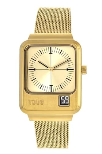 TOUS Reloj Mars 300358011 Analog und Digital von TOUS