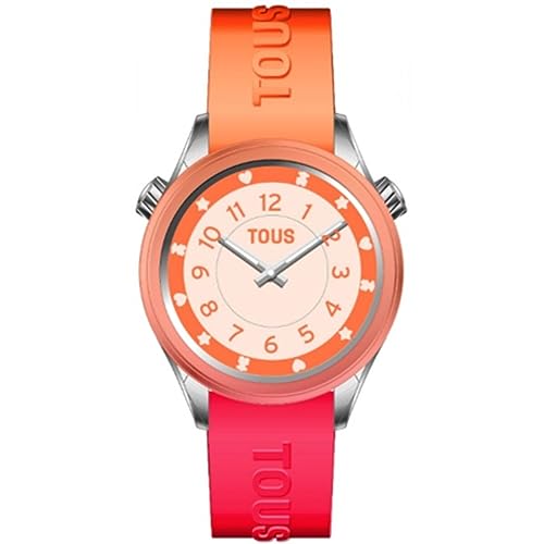 TOUS Reloj Mini Self Time 200358051 silicona von TOUS