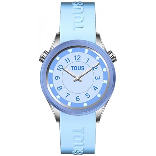 TOUS Reloj Mini Self Time 200358052 silicona Azul TOUS Reloj Mini Self Time 200358052 silicona Azul von TOUS