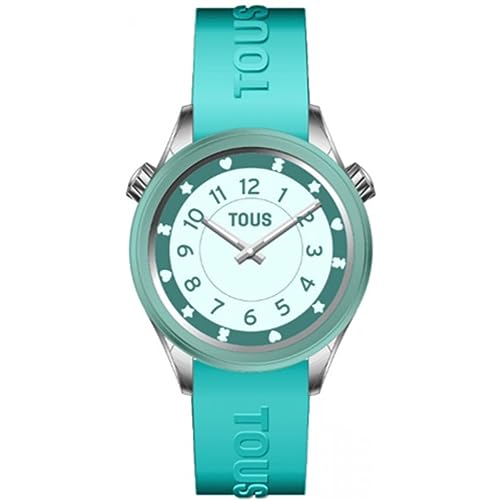 TOUS Reloj Mini Self Time 200358053 silicona von TOUS