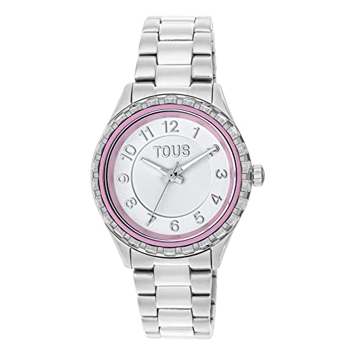 TOUS Reloj Mini T-Bear 200351081 Acero Mujer von TOUS