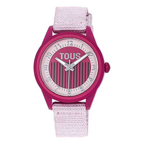 TOUS Reloj Mini Vibrant Sun 200351086 Acero rosa von TOUS