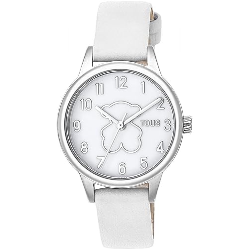 TOUS Reloj New Muffin 200351093 Acero y piel von TOUS