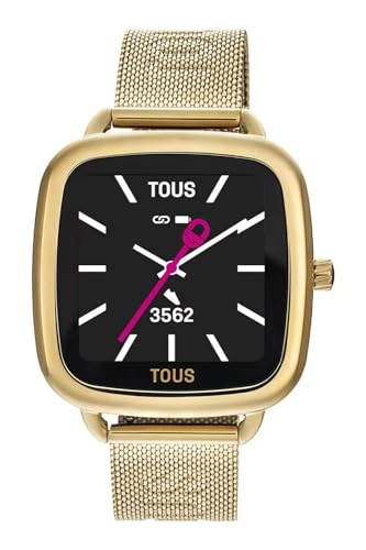 TOUS Reloj Smartwatch 300358083 D-Connect Dorado von TOUS
