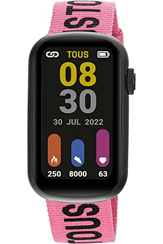 TOUS Damen Analog-Digital Automatic Uhr mit Armband S7249792 von TOUS