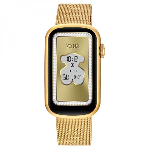 TOUS Smartwatch 3000132200 T-Band Aluminium, klassisch, Klassisch von TOUS