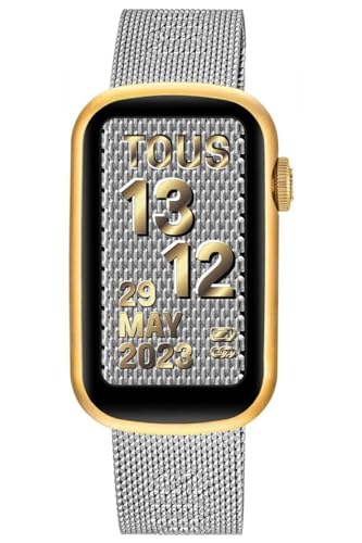 TOUS Smartwatch 3000132600 T-Band Aluminium, klassisch, Klassisch von TOUS
