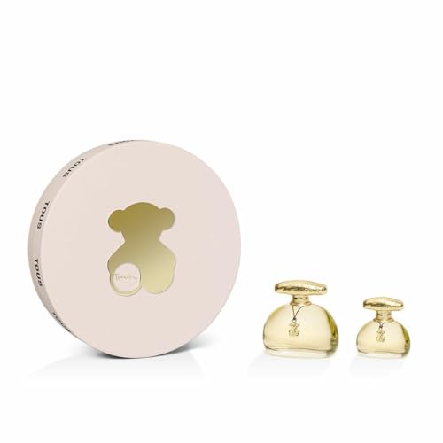 TOUS TOUCH THE ORIGINAL GOLD CASE 2 pcs TOUS TOUCH THE ORIGINAL GOLD CASE 2 pcs von TOUS
