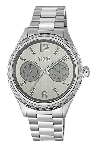 TOUS Women's Analog-Digital Automatic Uhr mit Armband S7249789 von TOUS