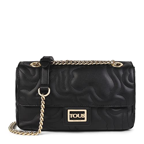 TOUS Umhängetasche Relapa S. K Dream Schwarz, Damen, Klein, Schwarz, Small von TOUS