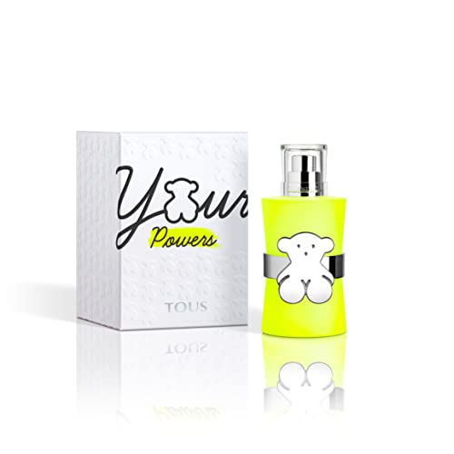 TOUS YOUR POWERS EDT 50V EXC von TOUS