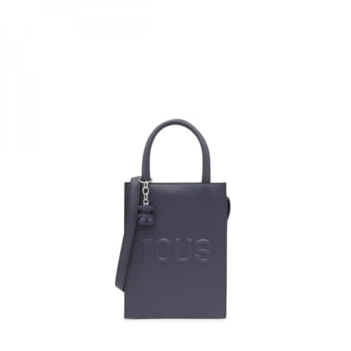 TOUS pop mini Tasche 2002105933 Brenda navy blau von TOUS