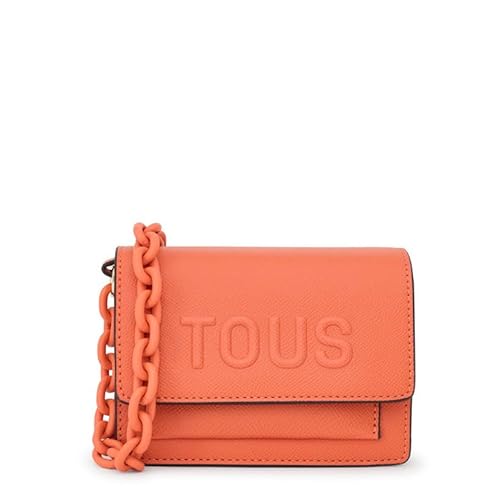 TOUS. Audree Mini Umhängetasche orange New 395910457-600, mehrfarbig, Einheitsgröße von TOUS