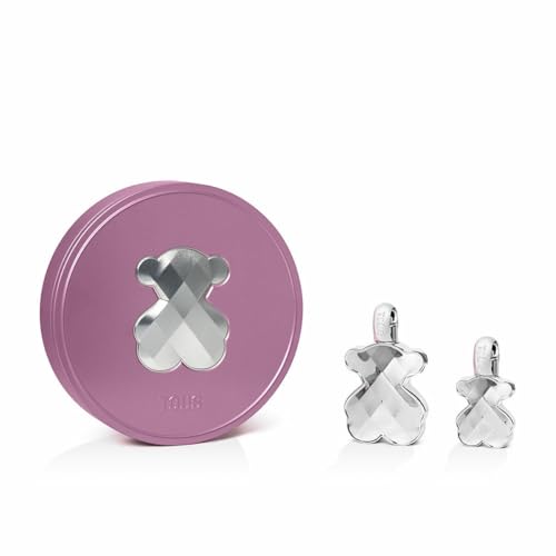 The Silver Parfum-Koffer, 2 Stück von TOUS