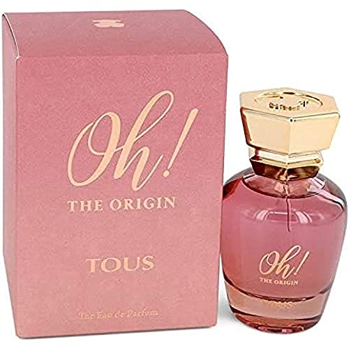 Tous Agua de perfume para mujeres - 50 ml von TOUS