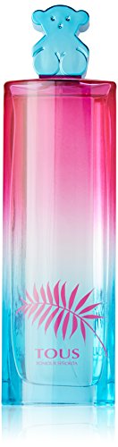 Tous Bonjour Señorita Eau de Cologne, 90 ml von TOUS