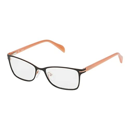 Tous Damen VTO3365308AM Sonnenbrille, Schwarz, 53/16/140 von TOUS