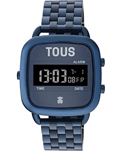 Reloj Tous digital D-Logo 200351023 Mujer IP Azul von TOUS