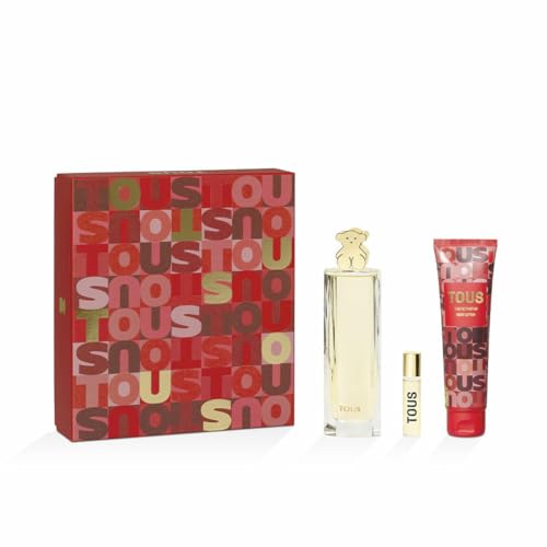 Tous EDP Parfüm-Set für Damen, 3-teilig von TOUS