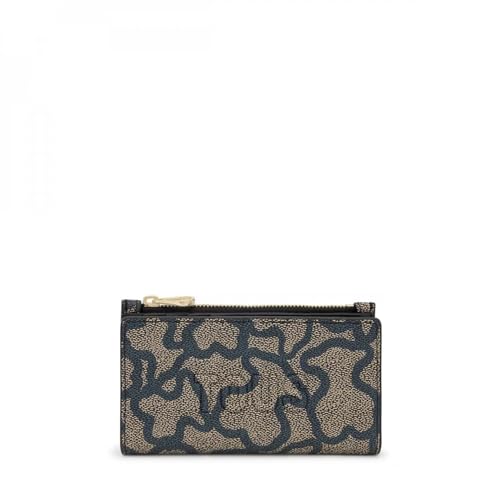 Tous Flache Kleine Geldbörse 2002127751 KAOS icon von TOUS