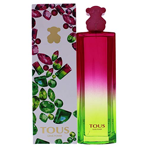 Tous Gems Power Edt Spray von TOUS