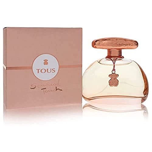 Tous Sensual Touch EDT 100 ml Vapo, 1er Pack (1 x 100 ml) von TOUS