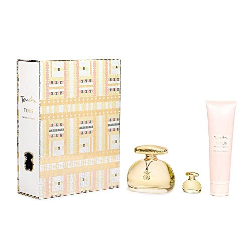Tous Touch Et 100 Vp + Body 150 Ml + Mini von TOUS