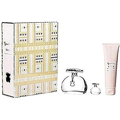 Tous Touch Luminous Gold Et 100 Vp + Body 150 Ml + Mini von TOUS