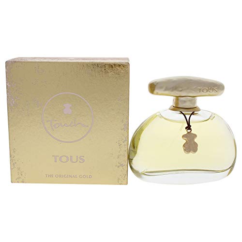 Tous Touch Woman Edt Spray von TOUS