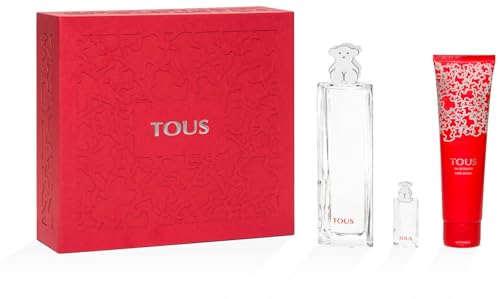 Tous Tous Edt Vapo 90 Ml+Bl 150 Ml+Mini 4,5Ml - 4.5 ml von TOUS
