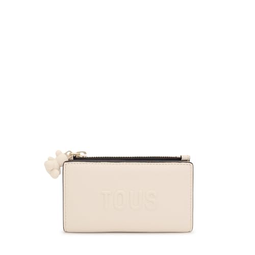 Tous kleine Geldbörse 2002105601 Brenda beige von TOUS