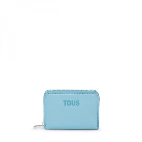 Tous mittlere Geldbörse 2002103433 Neue Dorp blau Tous mittlere Geldbörse 2002103433 Neue Dorp blau von TOUS