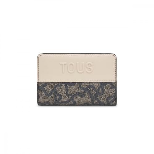 Tous schwarzes Portemonnaie 2002186552 KAOS icon von TOUS