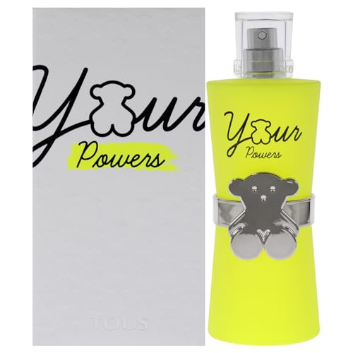 TOUS YOUR POWERS EDT 90 ML NATURAL SPRAY von TOUS