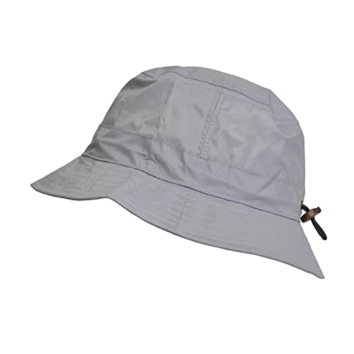 Toutacoo. Regenhut aus Nylon - Einstellbar (04-Hellgrau/M/L) Toutacoo. Regenhut aus Nylon - Einstellbar (04-Hellgrau/M/L) von Toutacoo