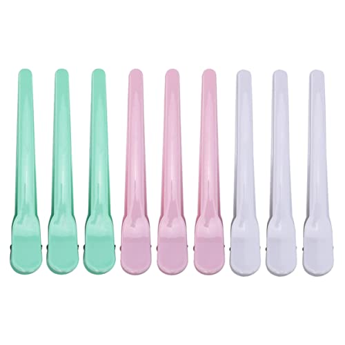 TOVINANNA 9stücke Teiliges Bunter Haarklammern Für Frauen Kreative Haarspangen Aus Kunststoff Rutschfeste Haarschmuck-accessoires Für Elegantes Styling Und Täglichen Gebrauch TOVINANNA 9stücke Teiliges Bunter Haarklammern Für Frauen Kreative Haarspangen Aus Kunststoff Rutschfeste Haarschmuck-accessoires Für Elegantes Styling Und Täglichen Gebrauch von TOVINANNA