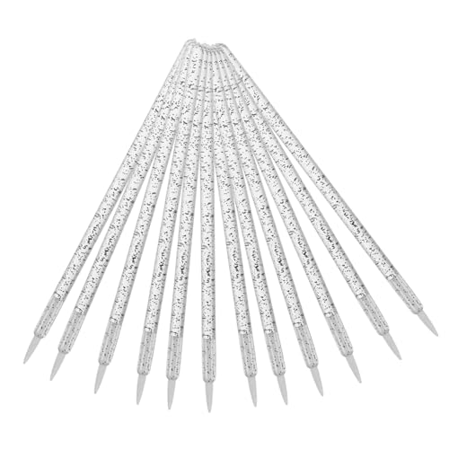 TOVINANNA 1tasche Augenpinsel Mit Feiner Spitze Für Eyeliner Lidschatten Und Lippenkonturen Einweg-eyeliner-pinsel-tool Tragbar Und Einfach Zu Bedienen von TOVINANNA