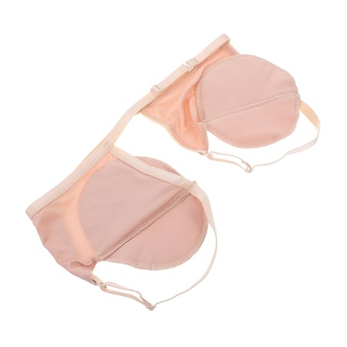 TOVINANNA 1paar Unterarm-schweißpads Für Damen Wiederverwendbare Atmungsaktive Achsel-pads Für Effektiven Schweißschutz Für Sport Und Freizeitaktivitäten Hautfreundlich Und Bequem von TOVINANNA