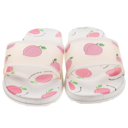 TOVINANNA Sommer Strandsandalen Damen Rutschfeste Slipper Bequeme Hausschuhe mit Süßem Muster Leichte Strandpantoffeln für Innen und Außen TOVINANNA Sommer Strandsandalen Damen Rutschfeste Slipper Bequeme Hausschuhe mit Süßem Muster Leichte Strandpantoffeln für Innen und Außen von TOVINANNA