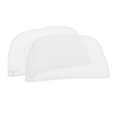 TOVINANNA Abnehmbare Handgelenkmanschetten Aus Polyester-baumwolle Für Mäntel Pullover Hemden Als Stilvoller Handgelenkschmuck von TOVINANNA