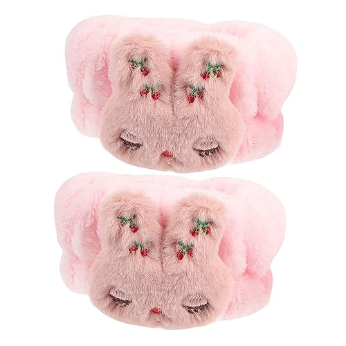 TOVINANNA 1 Paar Hautpflege-armbänder Gesichtswaschbänder Für Armbänder Aus Weichem Material Für Jungen Und Mädchen von TOVINANNA