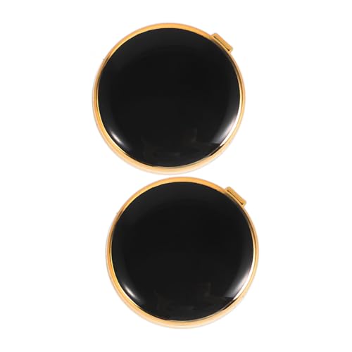 TOVINANNA Hemdmanschettenknöpfe für Männer und Frauen Kupfer Stilvolle Knopfabdeckungen für Formelle Anlässe Langlebig und Vielseitig Zubehör für Smokings und Hemden von TOVINANNA