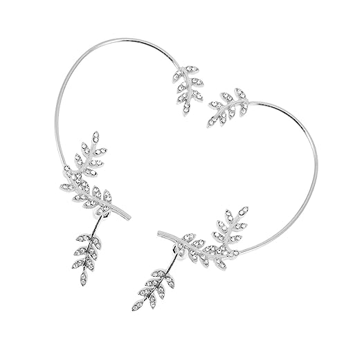 TOVINANNA 1 Paar Ohrringe mit Design Ohrclips für Frauen Ohrschmuck für Besondere Anlässe Perfektes Accessoire für Stil von TOVINANNA