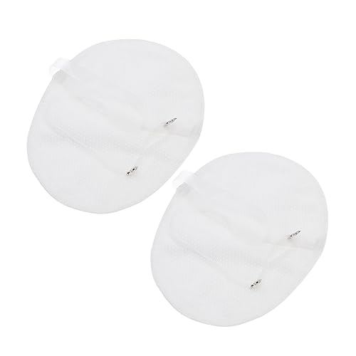 TOVINANNA 1 Paar Schweißpads unter den Achseln Kragen Liner Unterarm für Frauen Absorber Gel achselpads schweißfänger Achsel absorbierende Schweißpads Baumwollsweat für die Achseln reinigen TOVINANNA 1 Paar Schweißpads unter den Achseln Kragen Liner Unterarm für Frauen Absorber Gel achselpads schweißfänger Achsel absorbierende Schweißpads Baumwollsweat für die Achseln reinigen von TOVINANNA