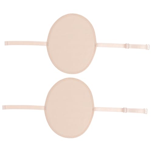 TOVINANNA Achsel Schweißpads Schweißabsorbierende Pads Achselaufkleber Wattepads Zum Waschen Schweiß Aufkleber Für Atmungsaktive Hautfreundlichkeit von TOVINANNA