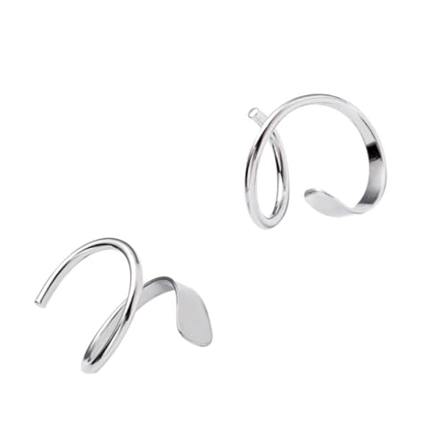 TOVINANNA Drehbare Ohrringe 925 Sterling Silber Moderne Geometrische Ohrhänger für Damen Praktische Partyohrringe Einzigartiger Stil TOVINANNA Drehbare Ohrringe 925 Sterling Silber Moderne Geometrische Ohrhänger für Damen Praktische Partyohrringe Einzigartiger Stil von TOVINANNA