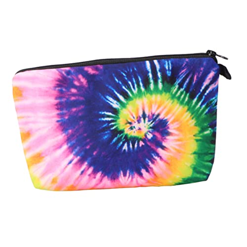 TOVINANNA 1 STK Bedruckte Kosmetiktasche Taschen Frauen Toilettenartikel Beutel wasserdichte Tasche Storage Pockets Storage Bags Toiletry Bags Reiseveranstalter Aufbewahrungstasche Colorful TOVINANNA 1 STK Bedruckte Kosmetiktasche Taschen Frauen Toilettenartikel Beutel wasserdichte Tasche Storage Pockets Storage Bags Toiletry Bags Reiseveranstalter Aufbewahrungstasche Colorful von TOVINANNA