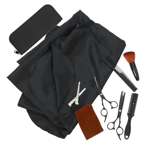 TOVINANNA Haarscheren-set Aus Edelstahl Friseurwerkzeuge für Männer und Frauen von TOVINANNA