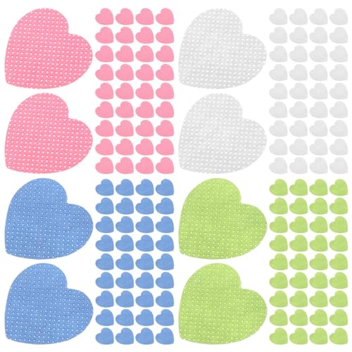 TOVINANNA 1 Satz Nail Wipes Fusselfreie Nagellackentferner Pads Für Gel Und Nagellackentfernung Praktischem Aufbewahrungset Für Reisen Und Schnelle Anwendung 800 Blatt von TOVINANNA